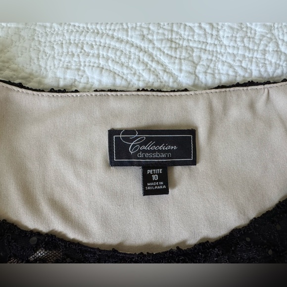 Collection Dressbarn Dress, 10P 🦋 - Picture 5 of 5
